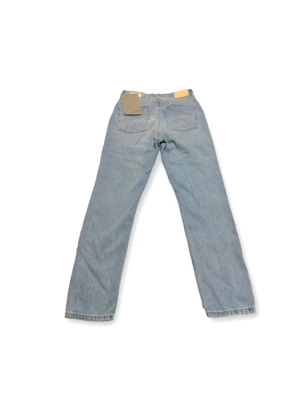 EVERLANE 90s Cheeky Patchwork Jean, Ankle, Size 27R, New with Tag